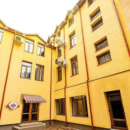 Lviv Central Jam Hotel Luaran gambar