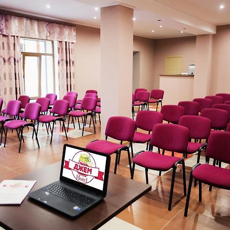 Lviv Central Jam Hotel Luaran gambar