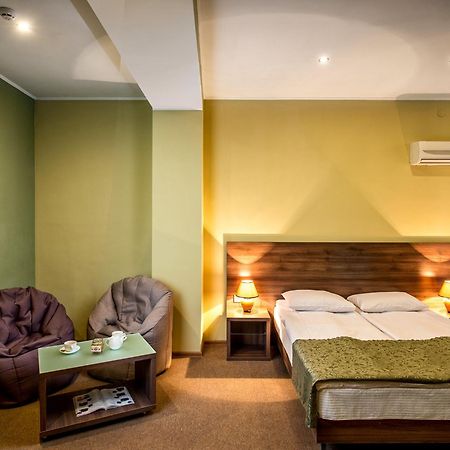 Lviv Central Jam Hotel Luaran gambar