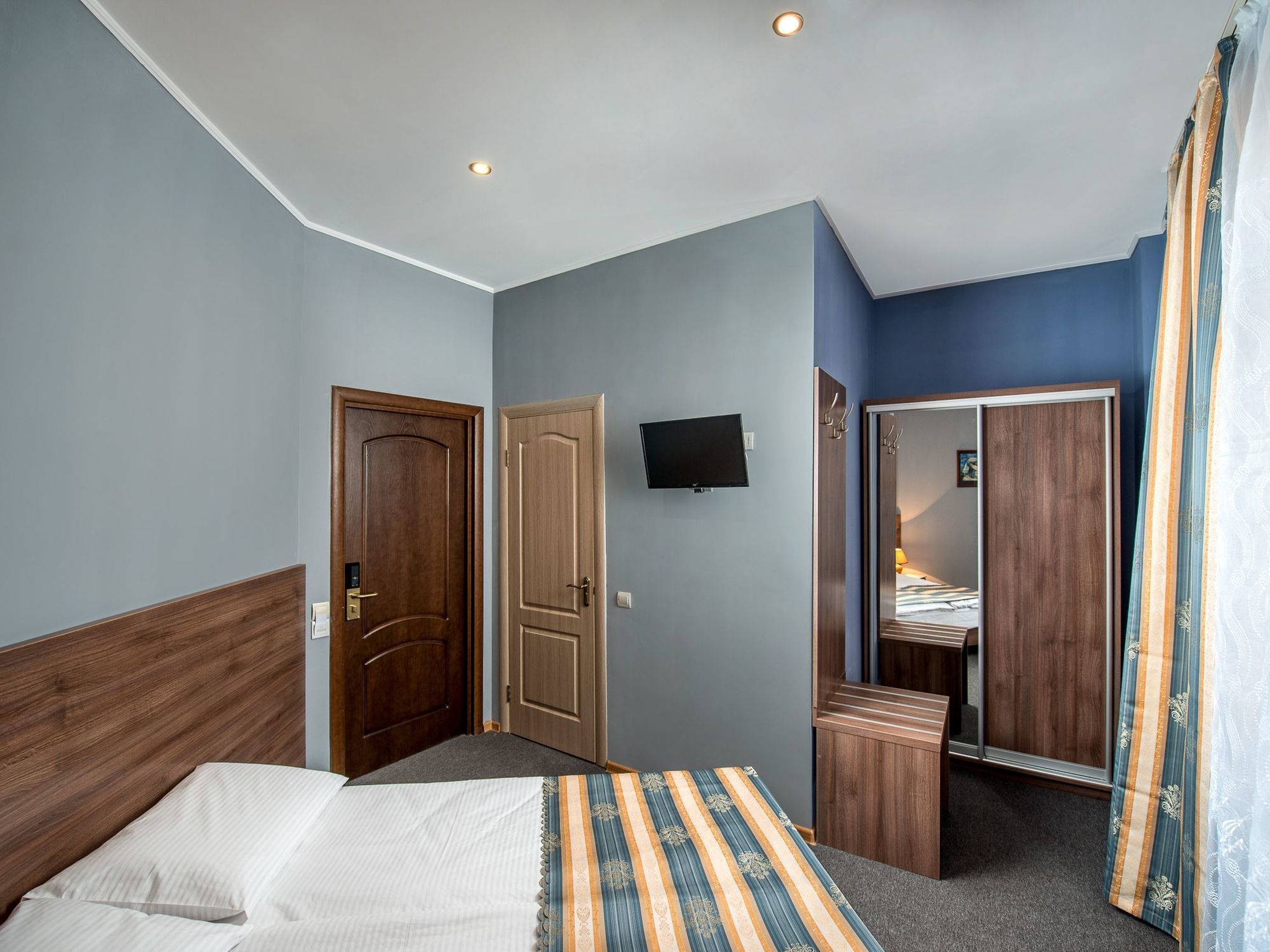 Lviv Central Jam Hotel Luaran gambar