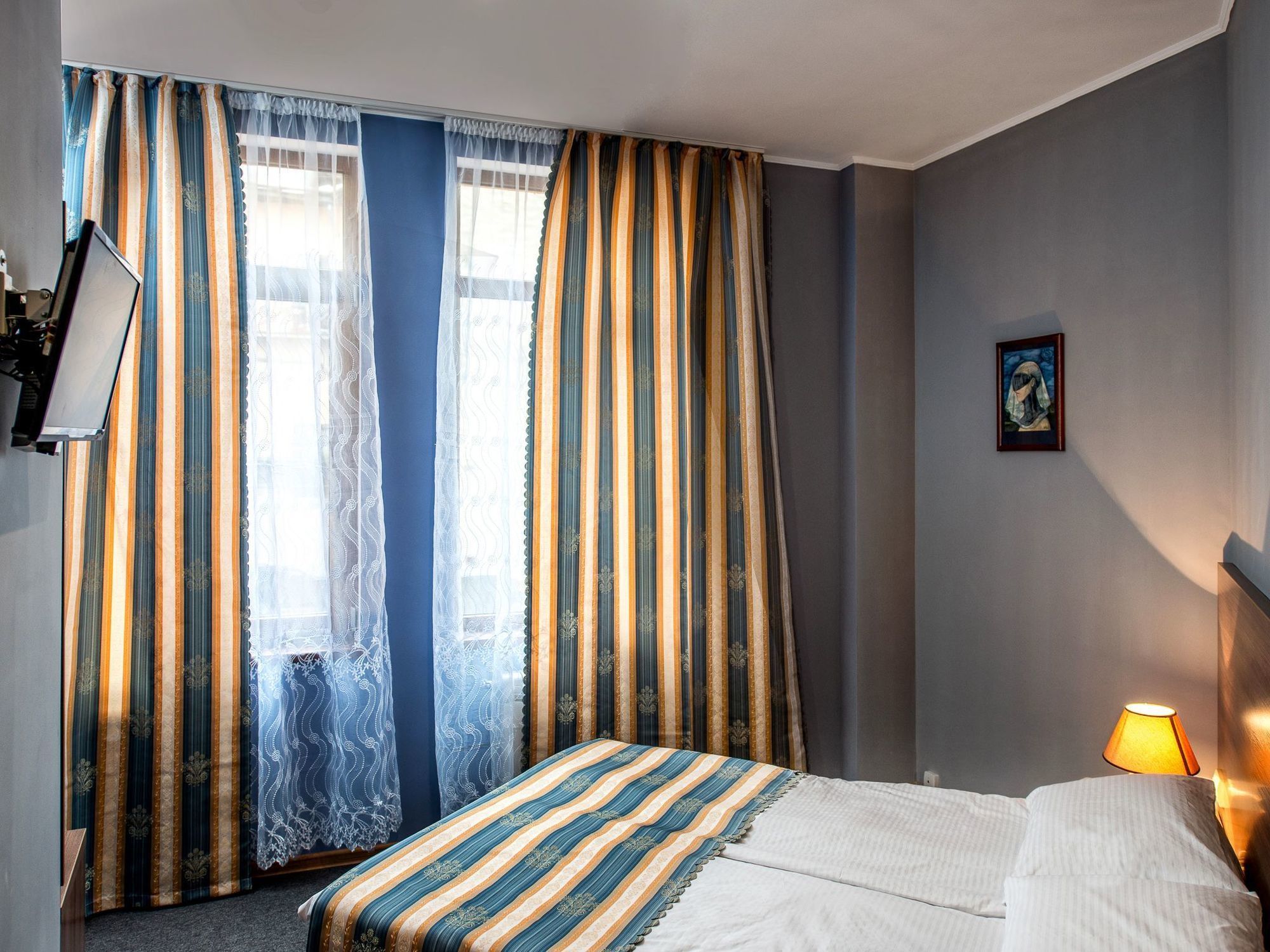 Lviv Central Jam Hotel Luaran gambar