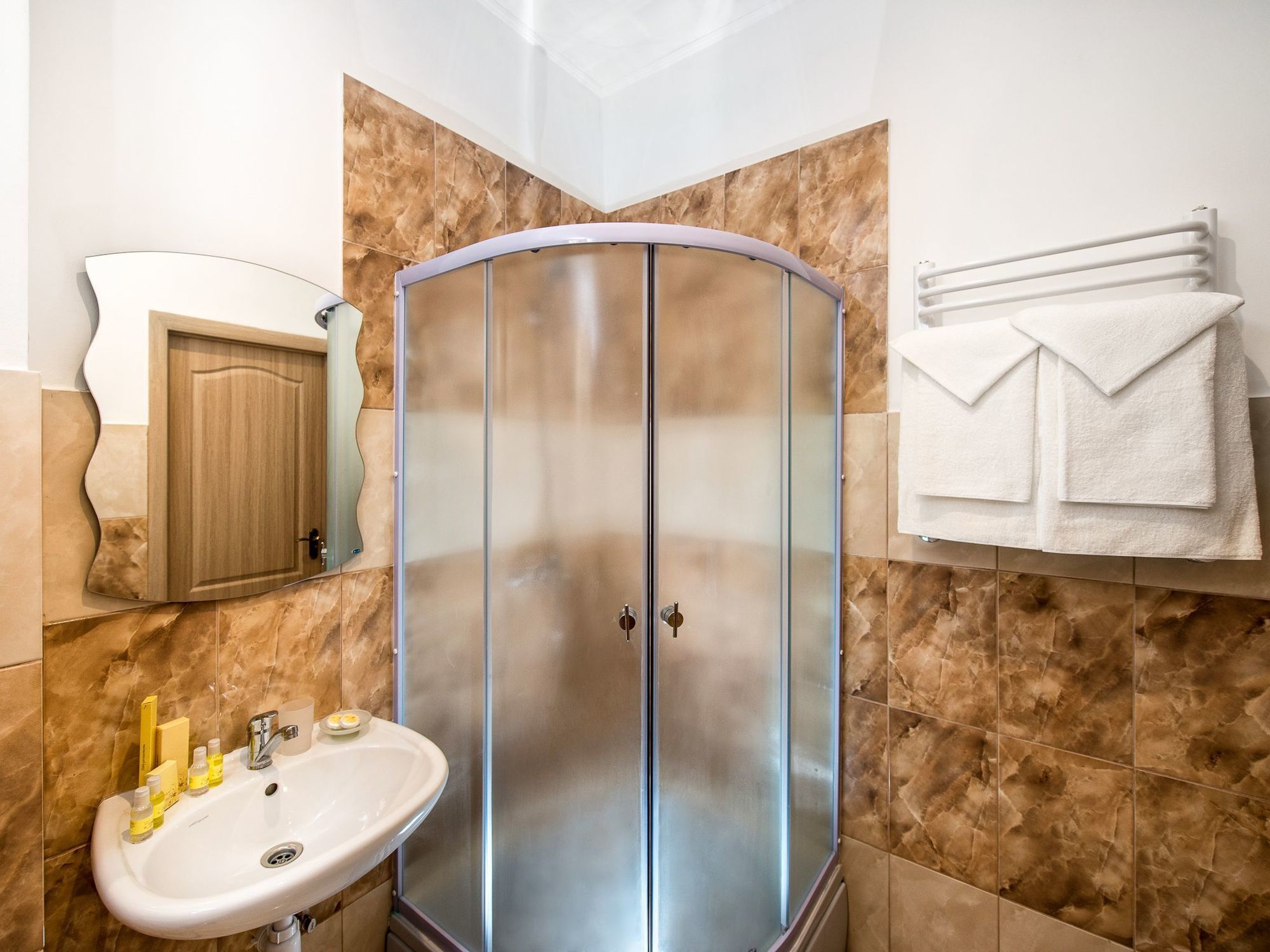 Lviv Central Jam Hotel Luaran gambar