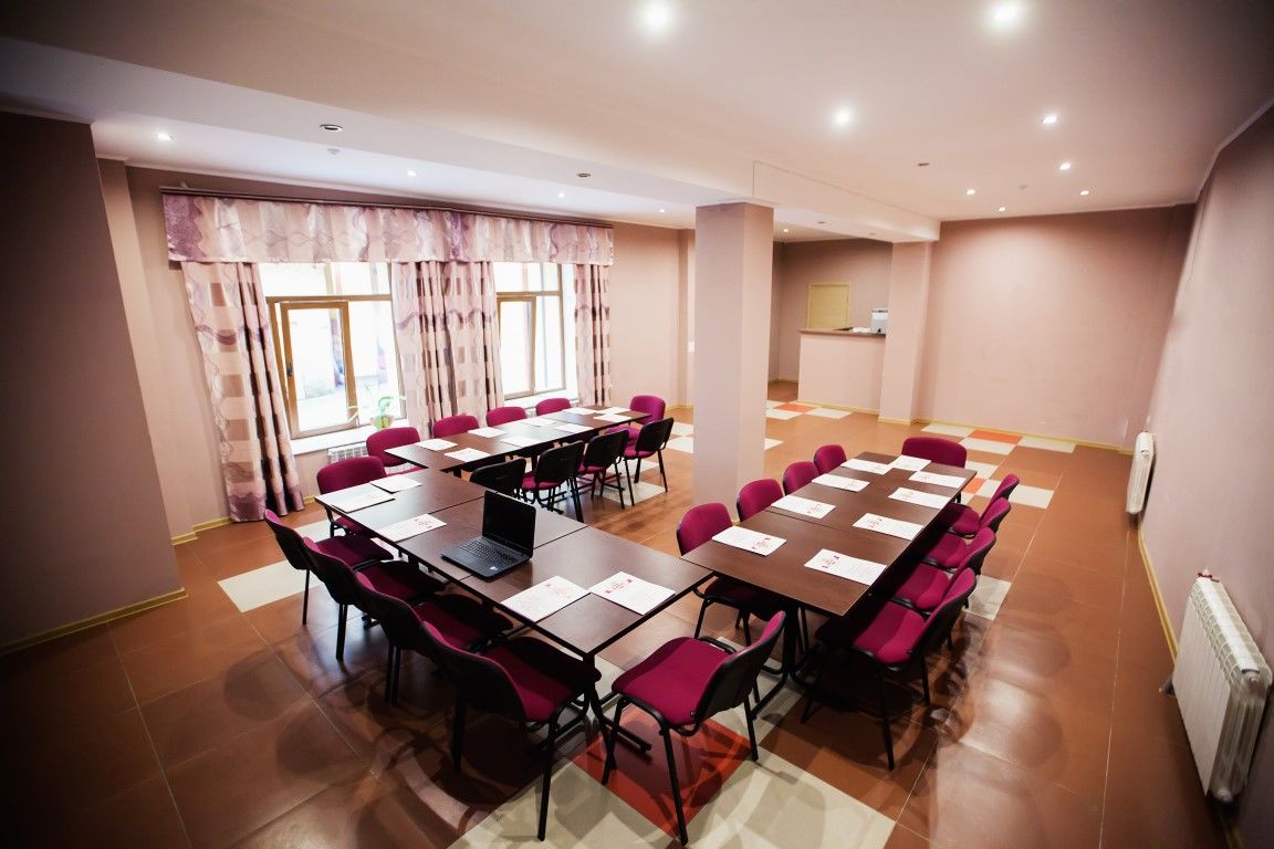 Lviv Central Jam Hotel Luaran gambar