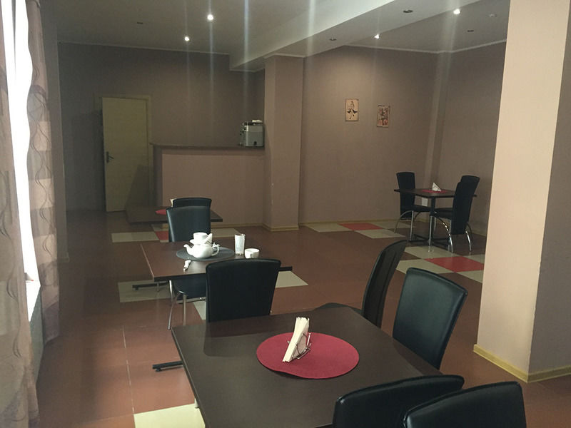 Lviv Central Jam Hotel Luaran gambar