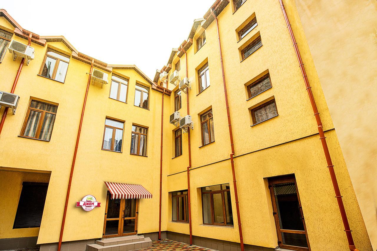 Lviv Central Jam Hotel Luaran gambar