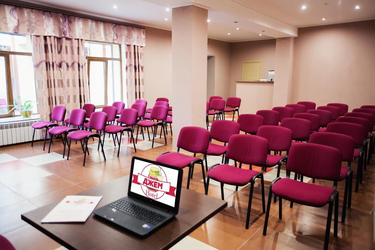 Lviv Central Jam Hotel Luaran gambar