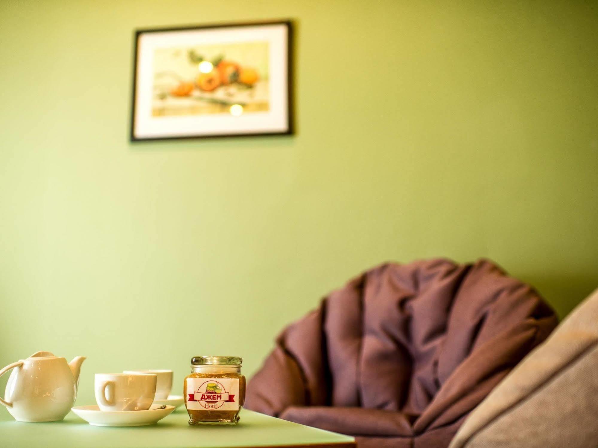 Lviv Central Jam Hotel Luaran gambar