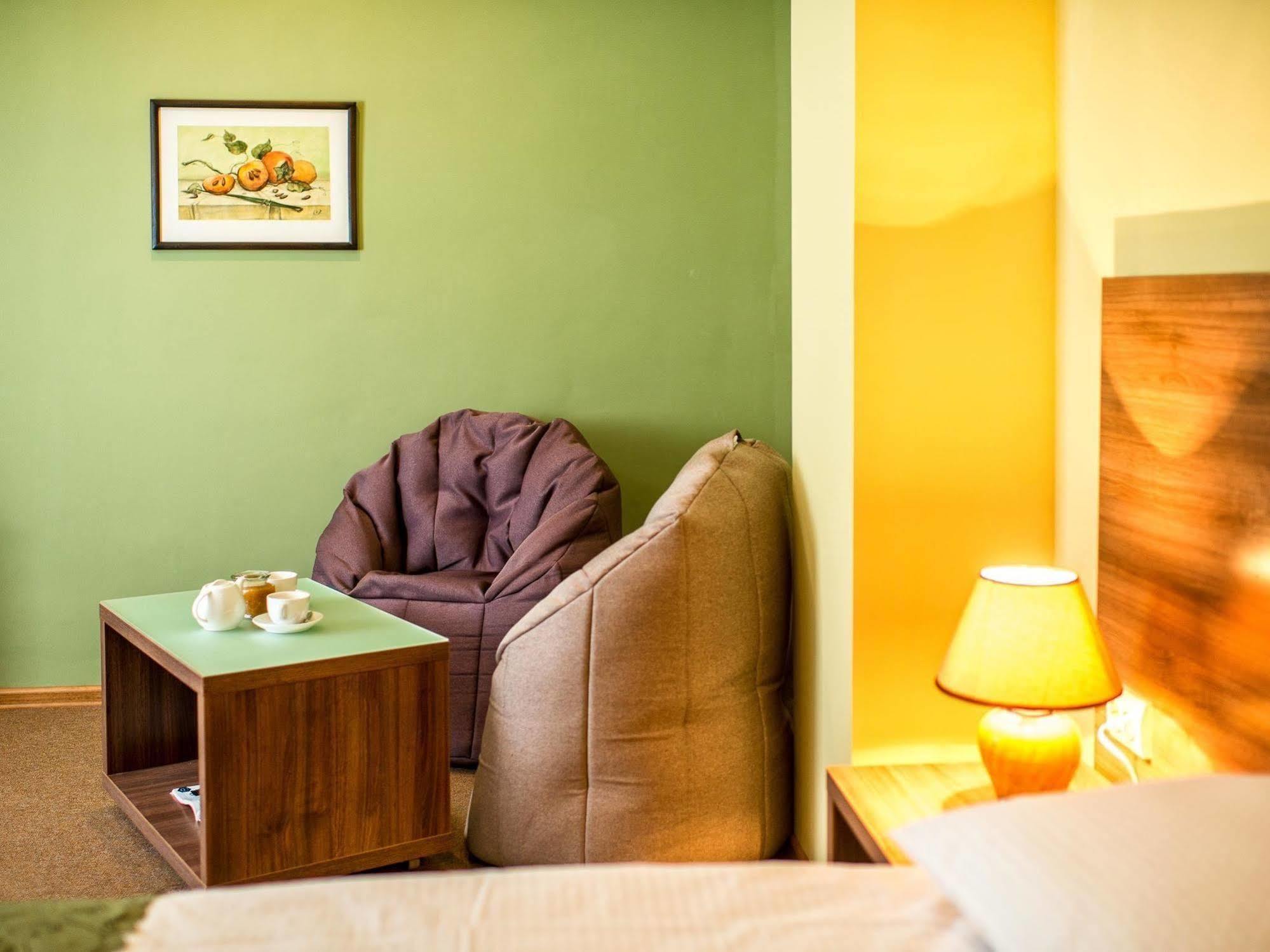 Lviv Central Jam Hotel Luaran gambar