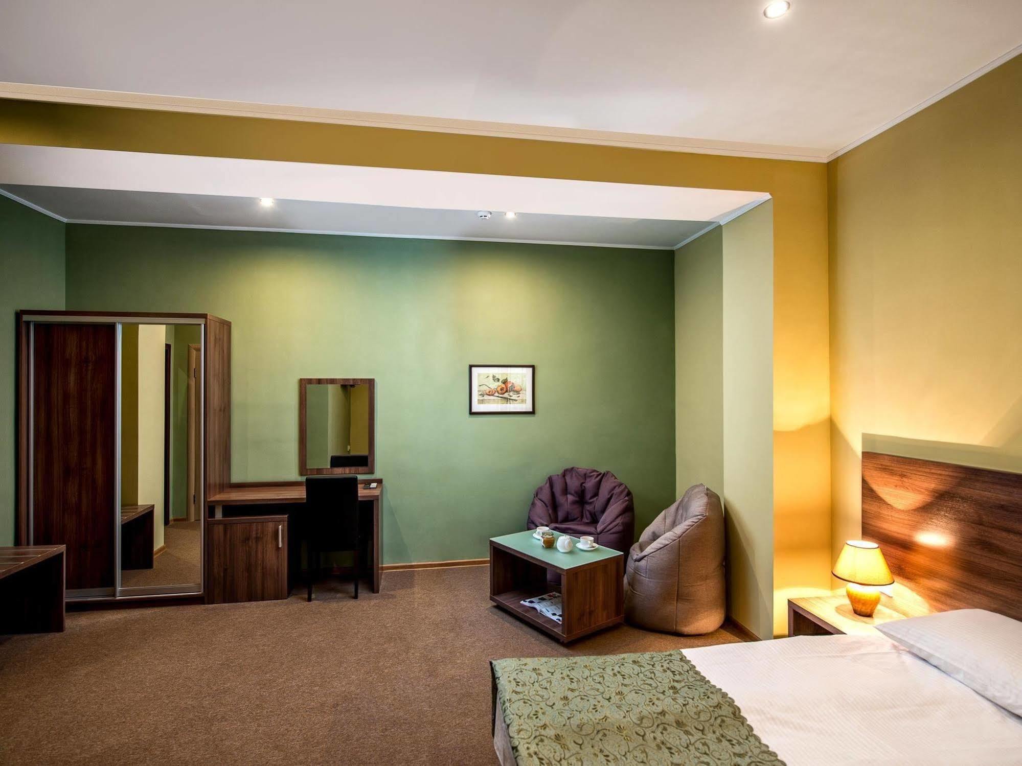 Lviv Central Jam Hotel Luaran gambar
