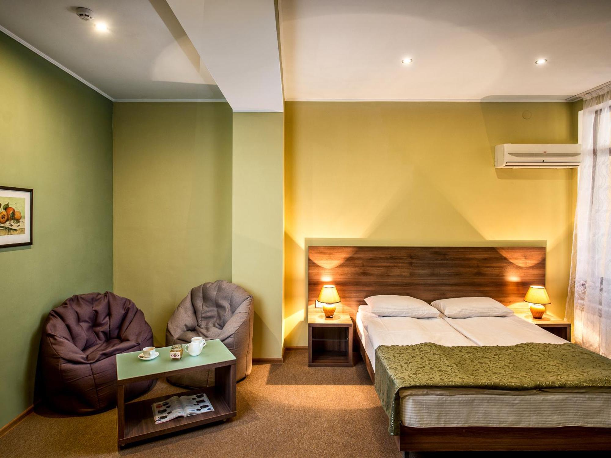 Lviv Central Jam Hotel Luaran gambar