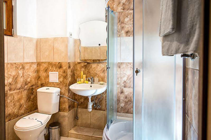 Lviv Central Jam Hotel Luaran gambar