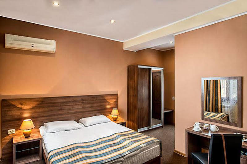 Lviv Central Jam Hotel Luaran gambar