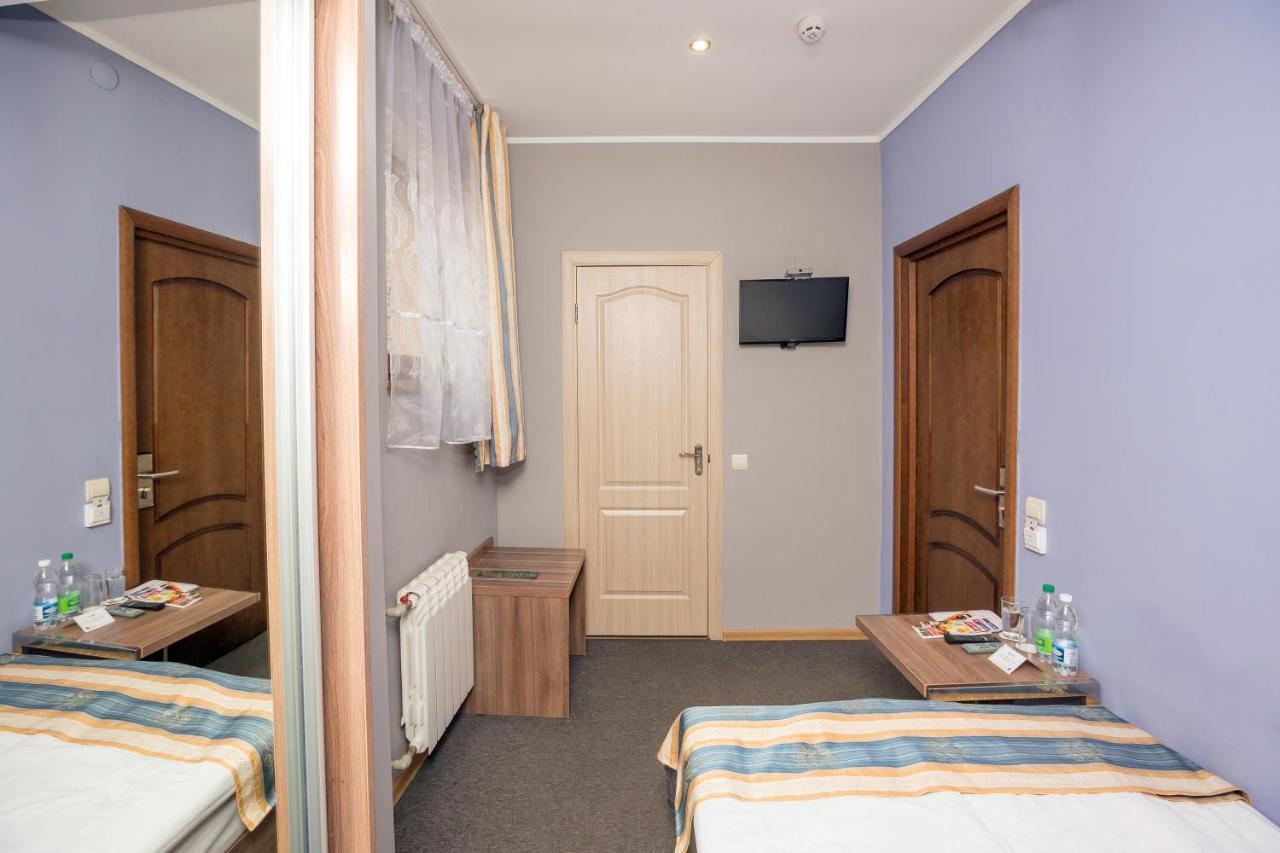 Lviv Central Jam Hotel Luaran gambar