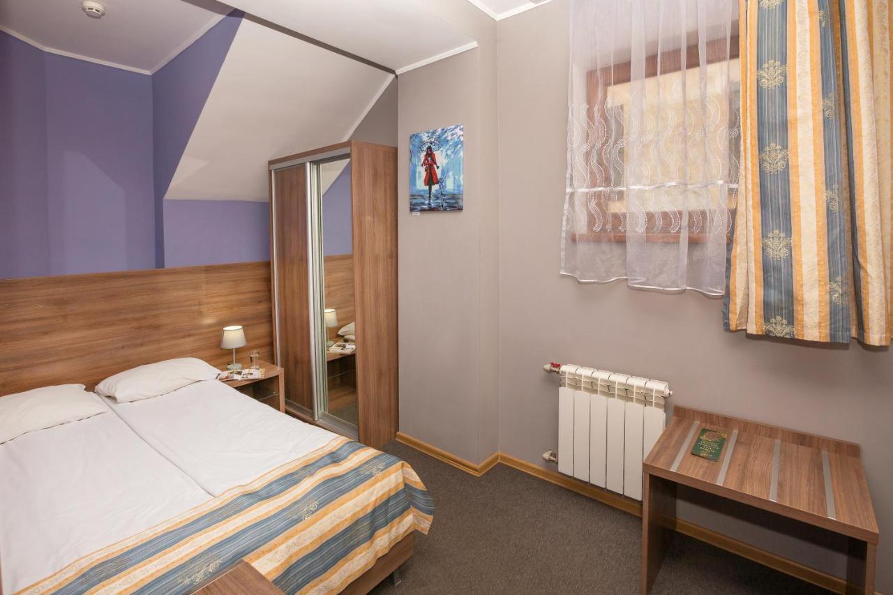 Lviv Central Jam Hotel Luaran gambar